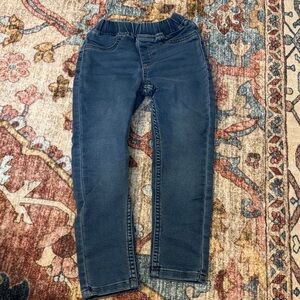 Tag Classic Blue Kids Jeans Size 5t